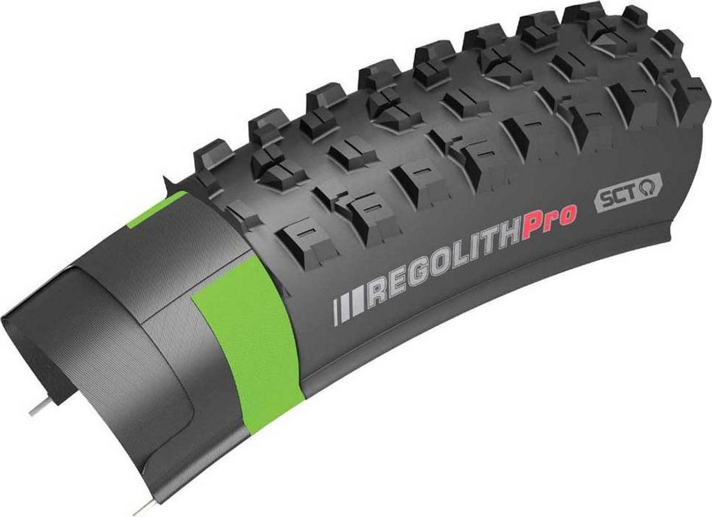 Kenda Regolith Pro Sct 120 Tpi Tubeless 29 ́ ́ X 2.20 Mtb-reifen 29 ́ ́ x 2.20 29 ́ ́ x 2.20