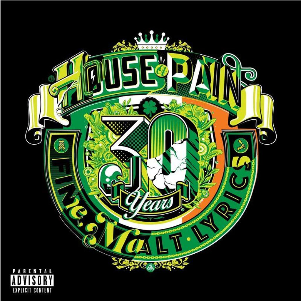 House Of Pain: Fine Malt Lyrics - - (LP / H)