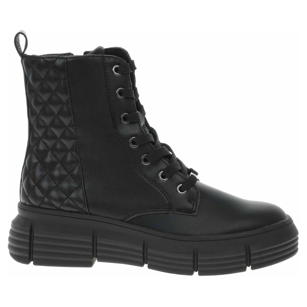 s.Oliver Stiefelette Stiefelette Kunstleder