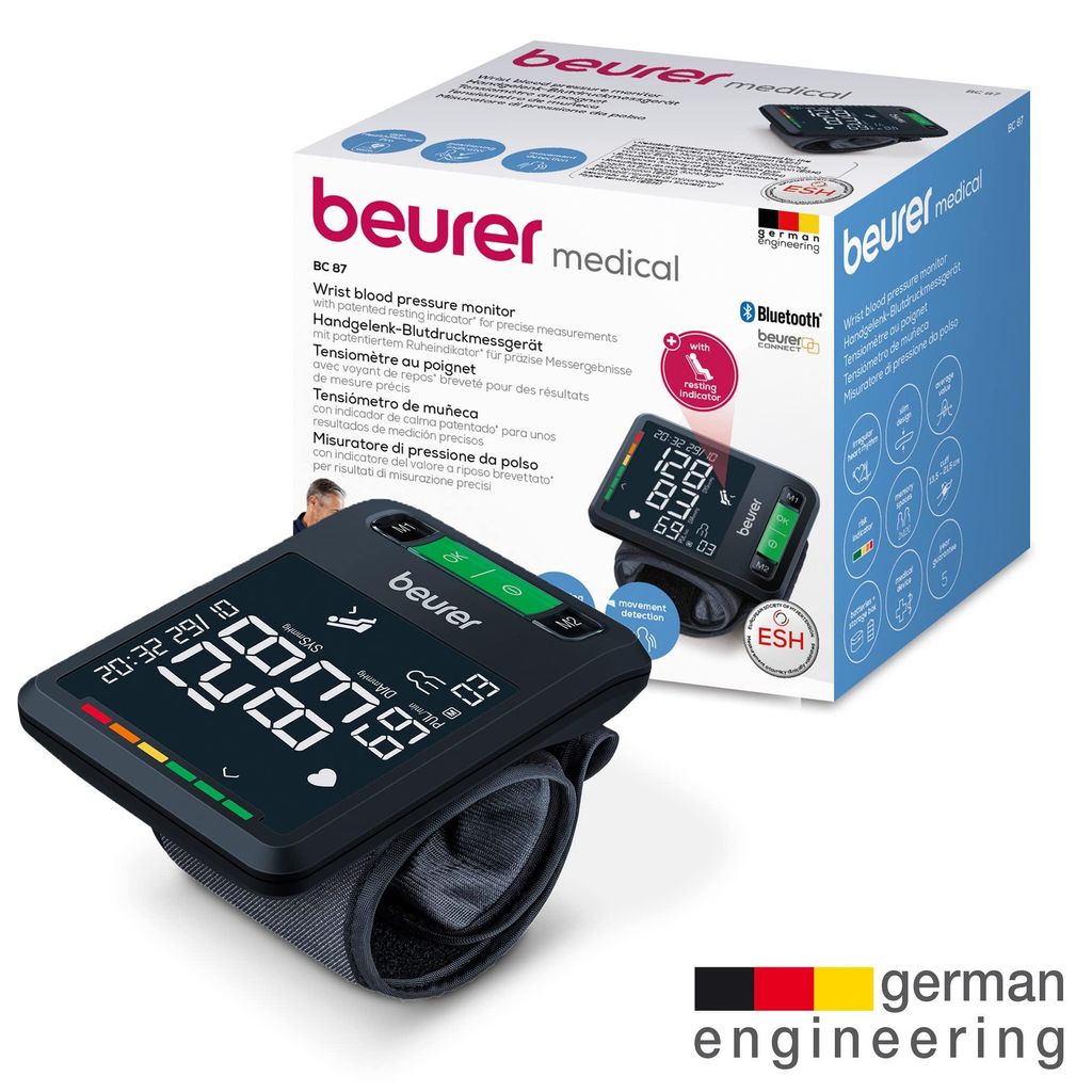 beurer 65703 beurer BC 87 Bluetooth® Productafbeelding 