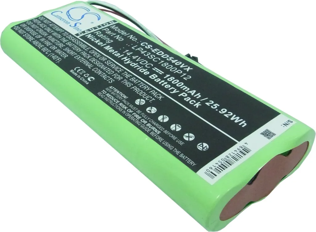 Réparez votre Deebot D35 D54 D560 - Batterie pour Problème de Charge