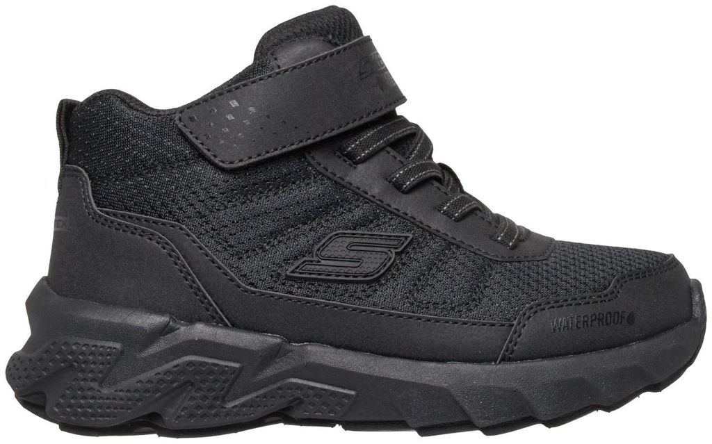 Skechers Elite Sport Tread Aquavek Hi Schwarz BBK Größe EU Produktbild 