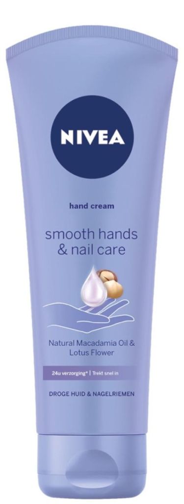 Nivea Handcreme zijdezacht 100ml Produktbild 