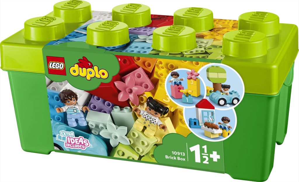 LEGO® DUPLO® 10913 Krabica na kocky LEGO® DUPLO® Obrázok produktu 38