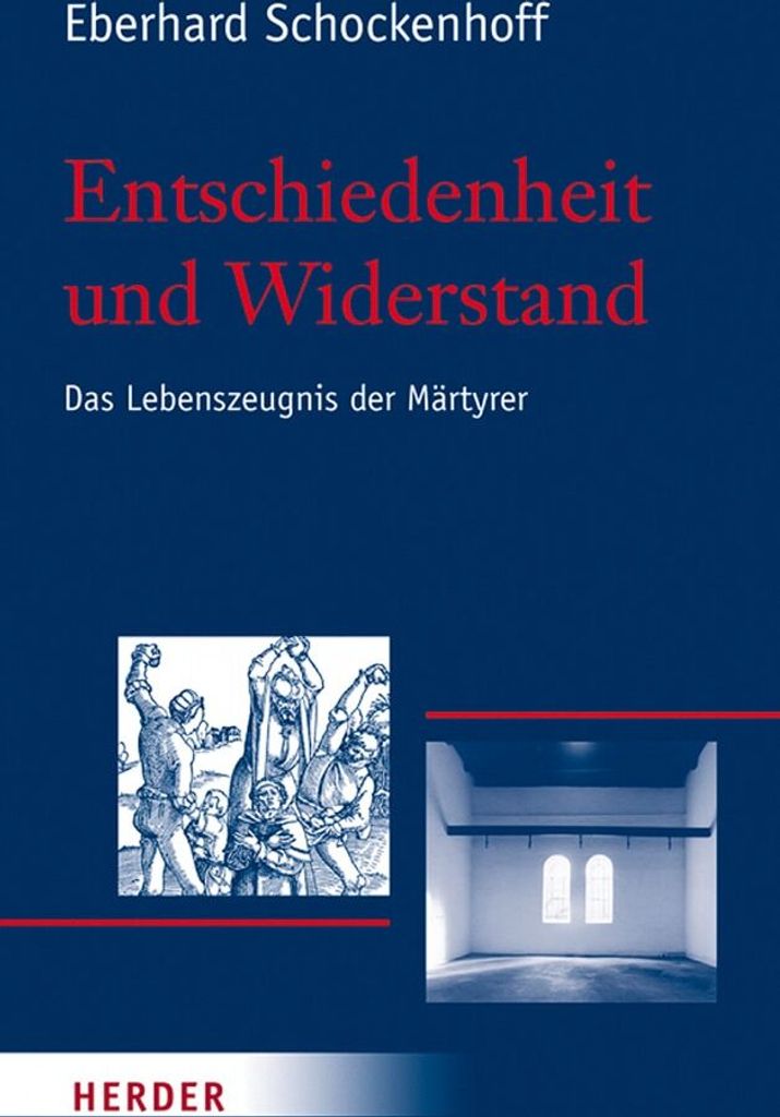 Entschiedenheit und Widerstand