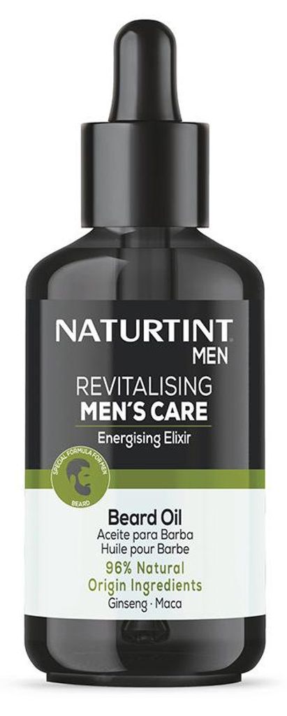 REVITALISIERENDES BARTÖ L FÜ R MÄ NNER 50 ml Produktbild 