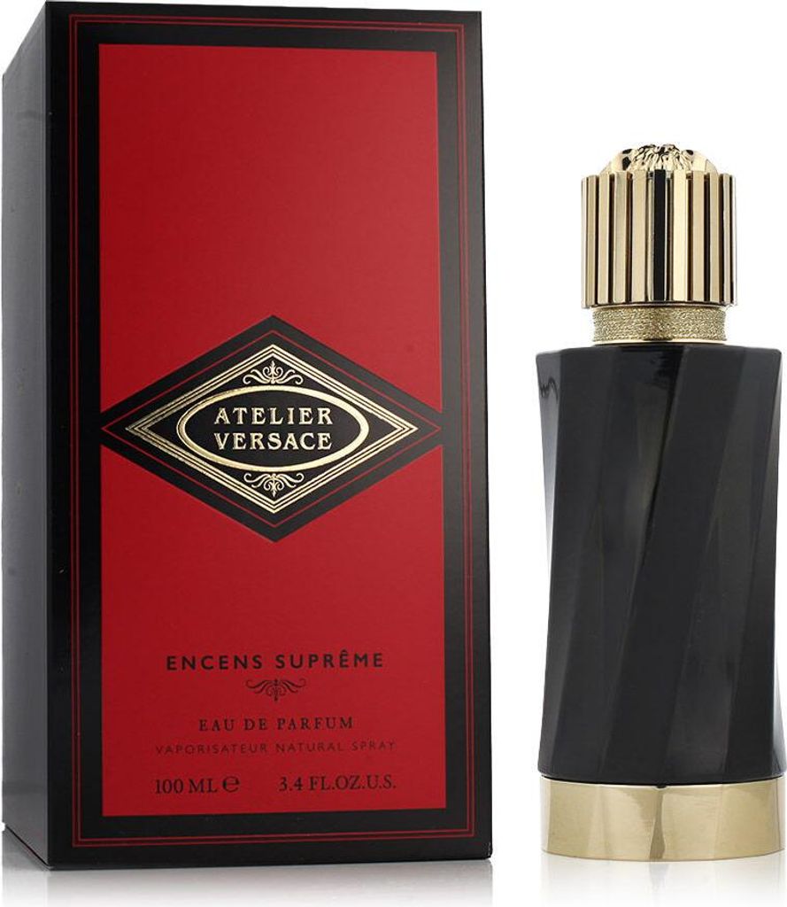 Versace Atelier Versace Encens Suprê me Eau De Parfum 100 Produktbild 