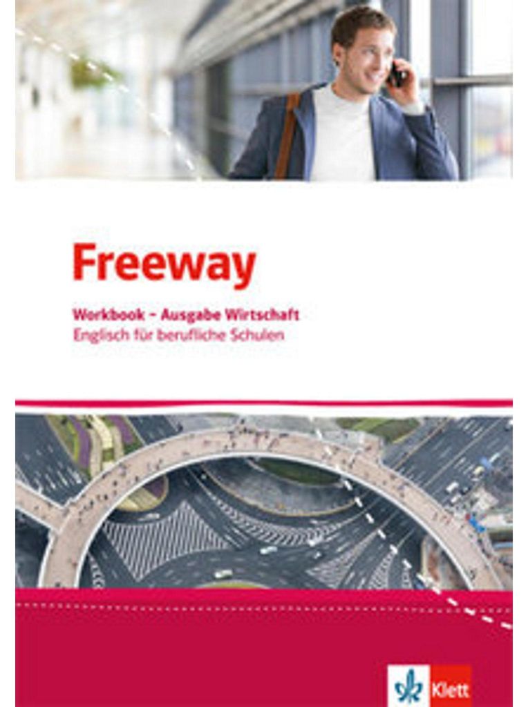 Freeway Wirtschaft. Workbook mit Lösungsheft. Englisch für Image du produit 