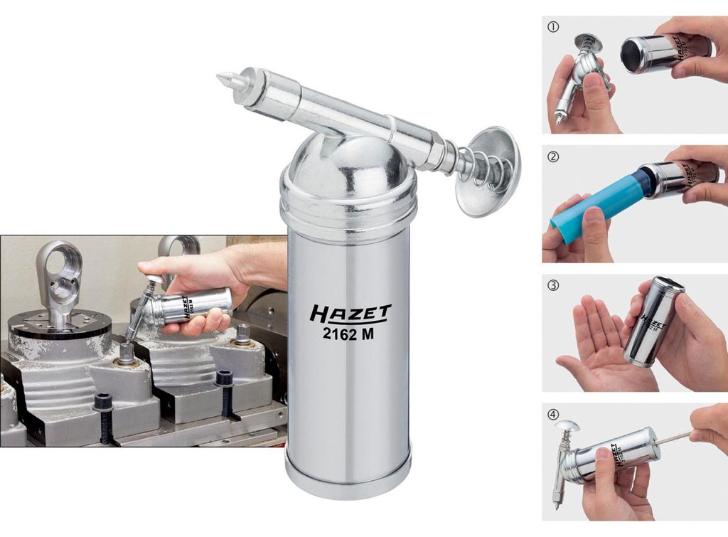 HAZET 2162M Fettpumpe (2162M) Produktbild 
