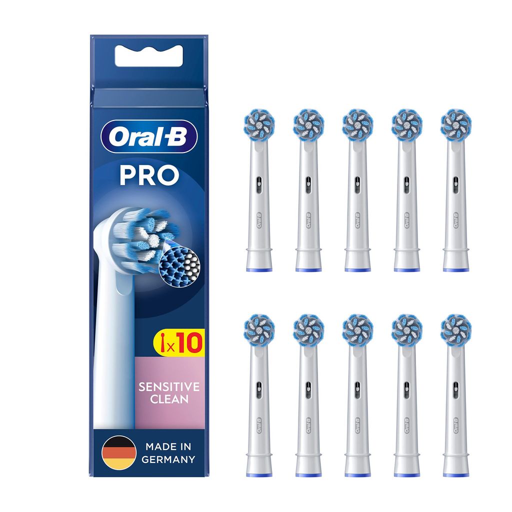 Oral-B Aufsteckbürsten Pro Sensitive Clean