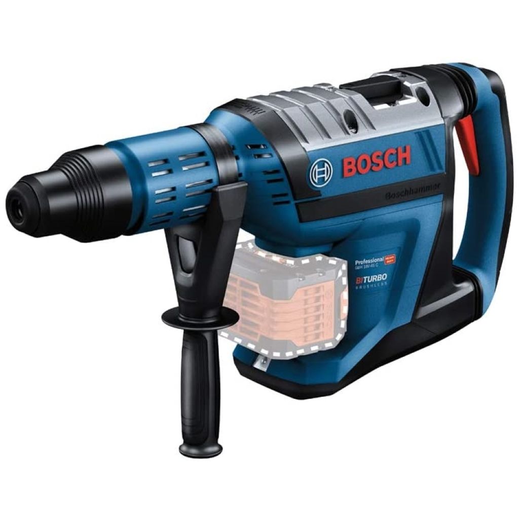 Bosch GBH 18V-45 C Akku-Bohrhammer Produktbild 