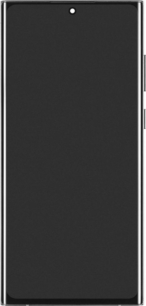 Samsung Galaxy S22 Ultra Display (mit Rahmen) Schwarz Produktbild 