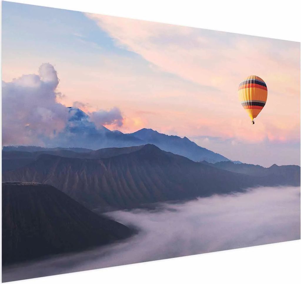 Posterpapier Poster - It's Worth Dreaming 60x40 cm Landschaften c-B-0421-ao-a