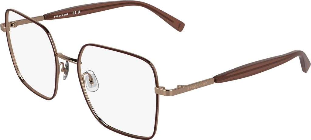 Longchamp LO2181 Bronze 54/18/140 Damen Brillen