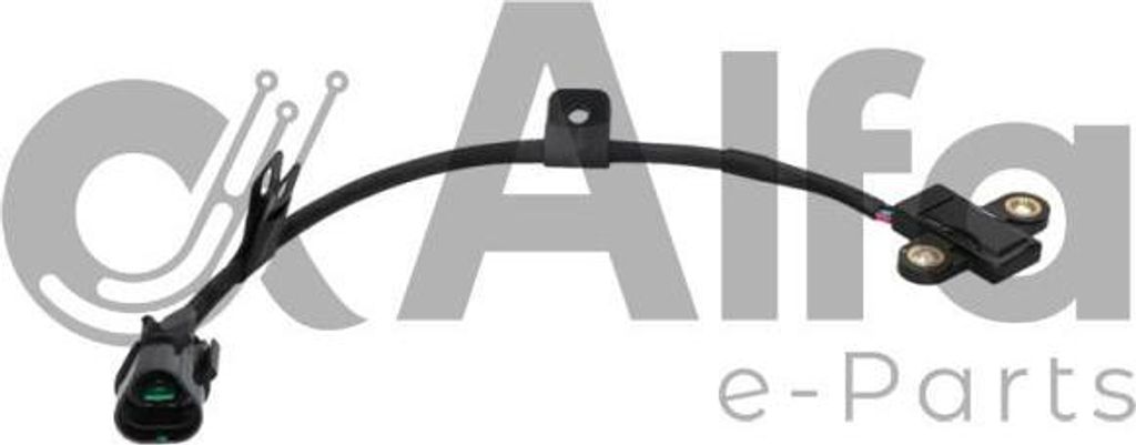 Alfa e-Parts AF03033 Impulsgeber, Kurbelwelle OE 3931002600 kompatibel mit Atos, Getz