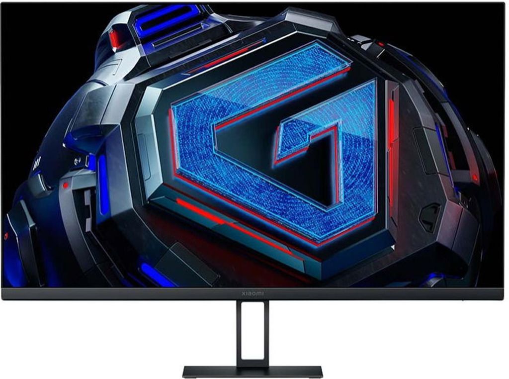 Xiaomi G27Qi EU schwarz, 2K Gaming Monitor, 27 Zoll, 16:9, 180 Hz