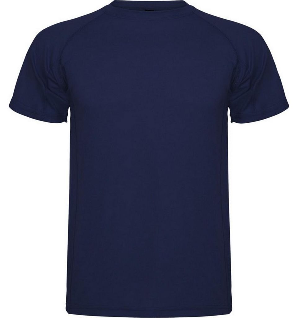Roly Sport - "Montecarlo" T-Shirt für Herren LT2834 (S) (Marineblau)