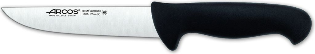 Metzgermesser zum Vierteln und Zerlegen von Fleisch, Serie 2900, Länge 160/292 mm