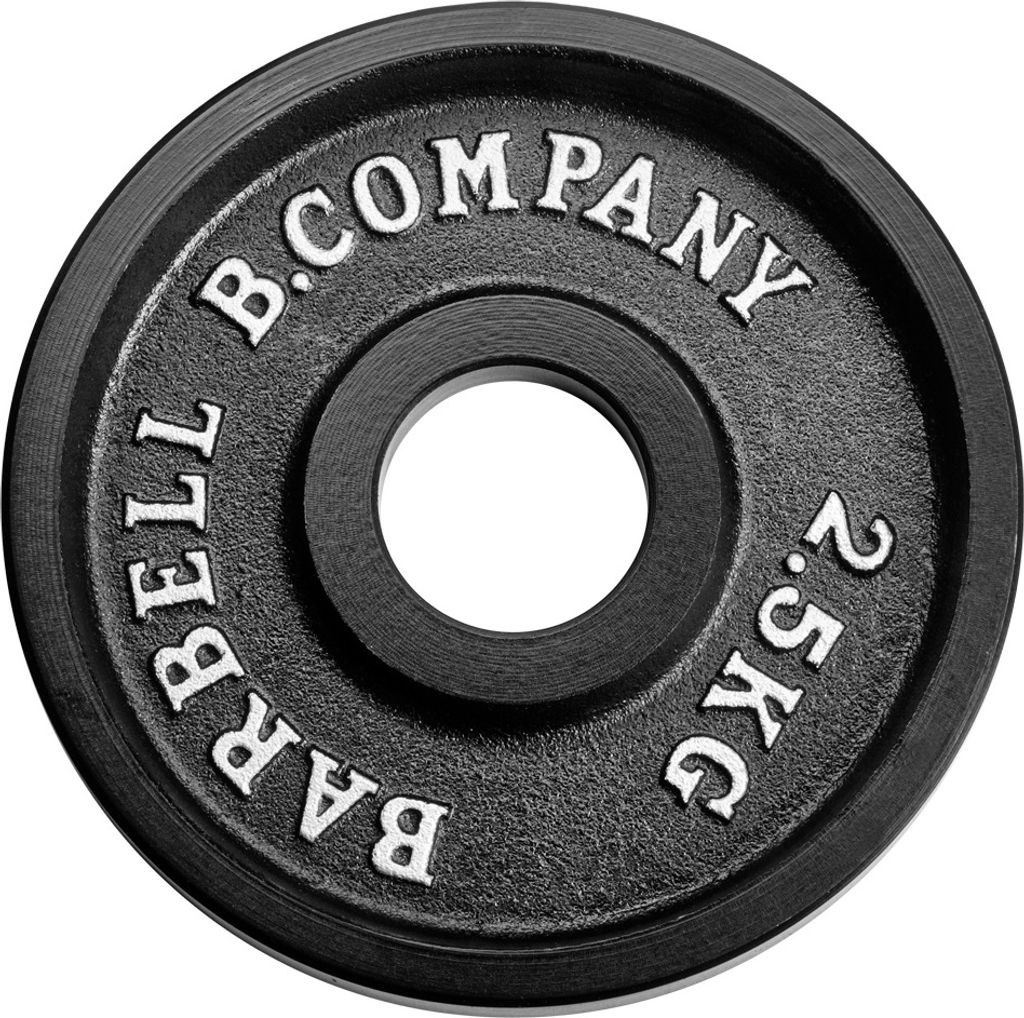 Produktbild von POWER EXTREME Hantelscheibe 15kg - Guss-Scheibe Mit 51mm Loch Und Grifflöchern