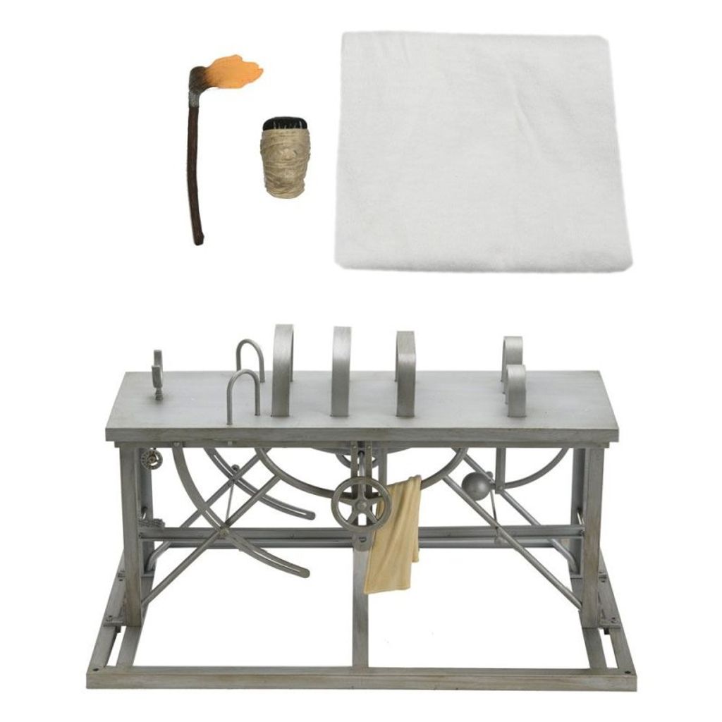NECA Universal Monsters Zubehör-Set für Actionfiguren Frankenstein Accessory Pack NECA04827
