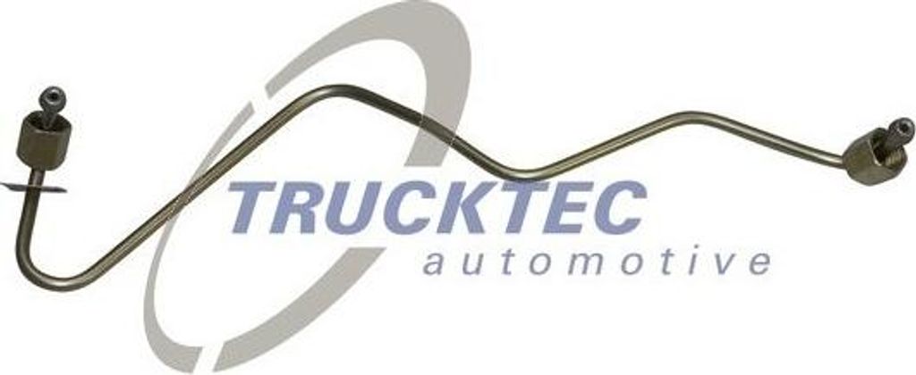 TRUCKTEC AUTOMOTIVE Hochdruckleitung Einspritzanlage 02.13.064 passend für MERCEDES-BENZ C-Klasse Limousine (W202)