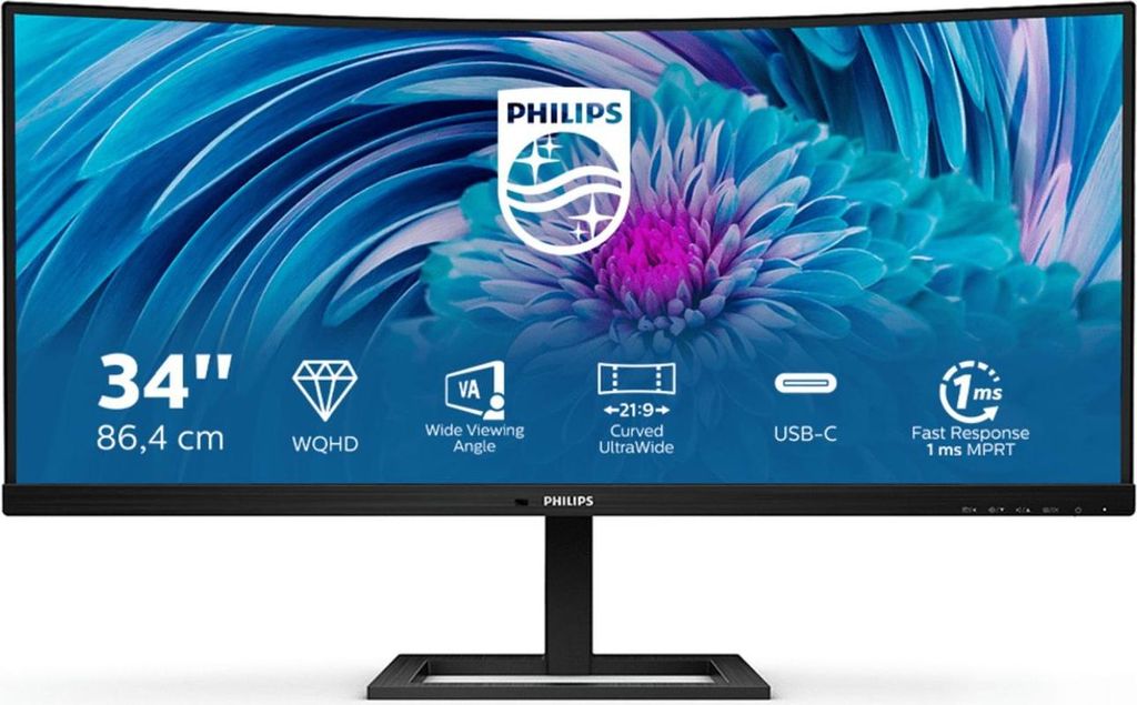 Philips 346E2CUAE Produktbild 