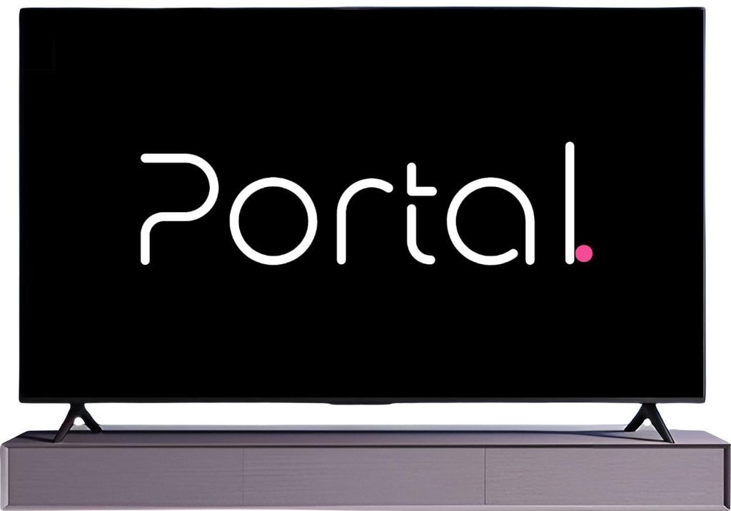 Portal TV 65 palcov - P65BL - Smart TV - 4K - bohaté farby Obrázok produktu 