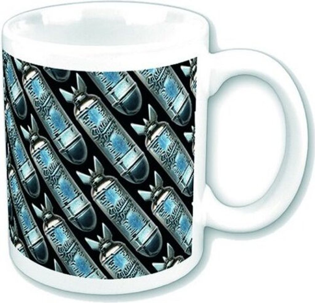 System of A Down - Bombe Logo Boxed Standard Becher Produktbild 