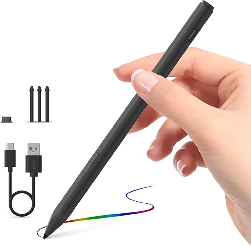 Stylet Actif MPP 4Smarts - Écrivez Naturellement sur Votre Surface