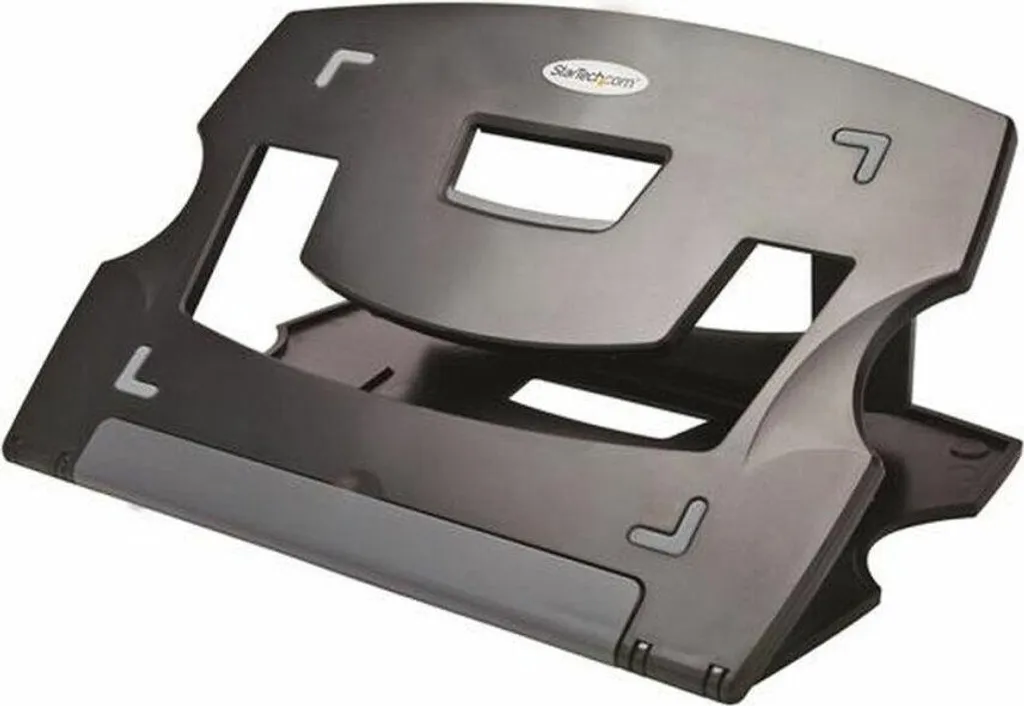 Support pour ordinateur portable de bureau idéal pour le télétravail