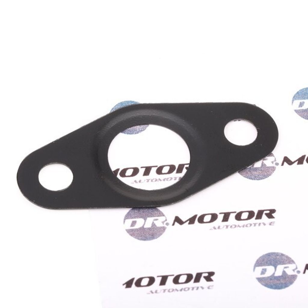 DR.MOTOR AUTOMOTIVE Ölablassdichtung Turbolader DRM01055 oben für OPEL Corsa D Schrägheck (S07)