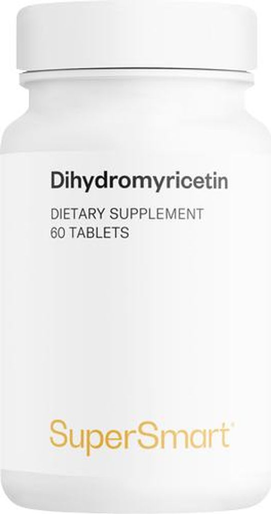 SuperSmart Dihydromyricetin 300 mg Dietary Supplement - 60 Immagine del prodotto 