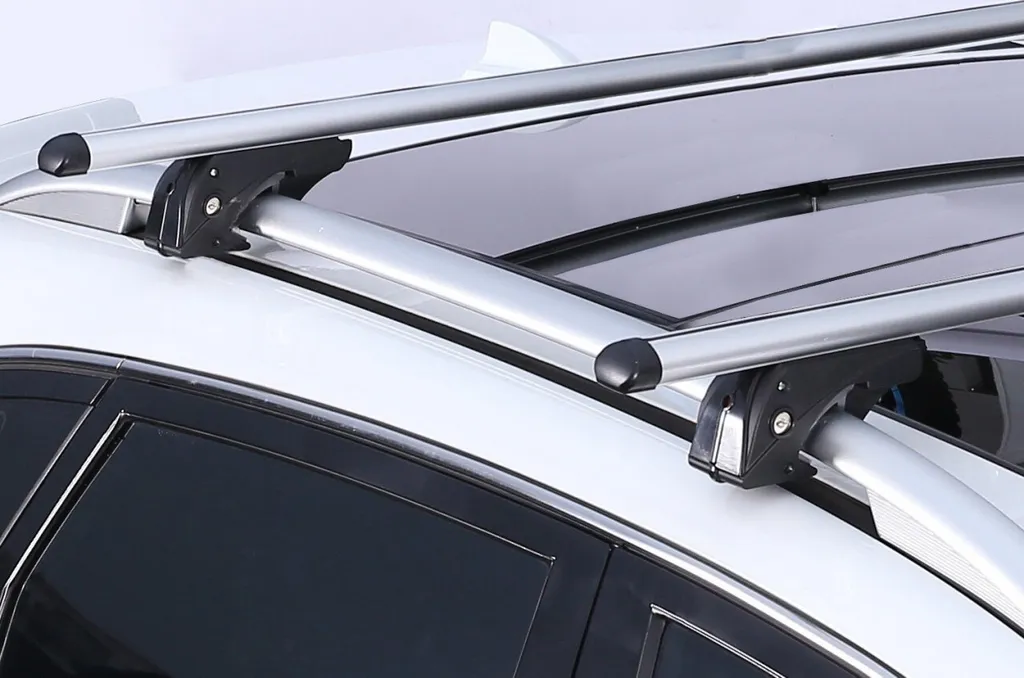 Barre da Tetto K39 Lion XL per VW Touran I (1T) 2003-2010 - Offerta - 3