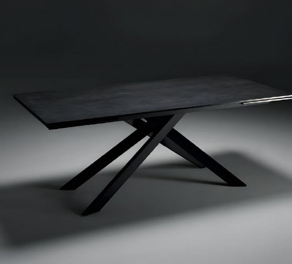 Esstisch Esszimmer Modern Edelstahl Wohnzimmertisch Design Metall