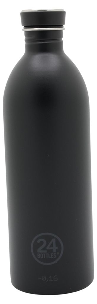 24Bottles Urban Bottle Stone Tuxedo Black 1l Immagine del prodotto 