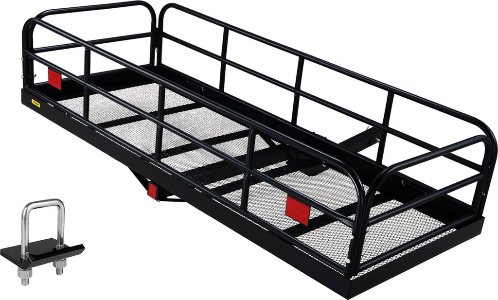 VEVOR 1524 x 610 x 355 mm Nosič batožiny s ťažným Obrázok produktu 1