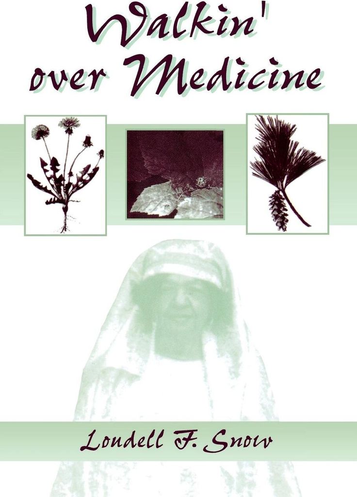 Walkin' Over Medicine