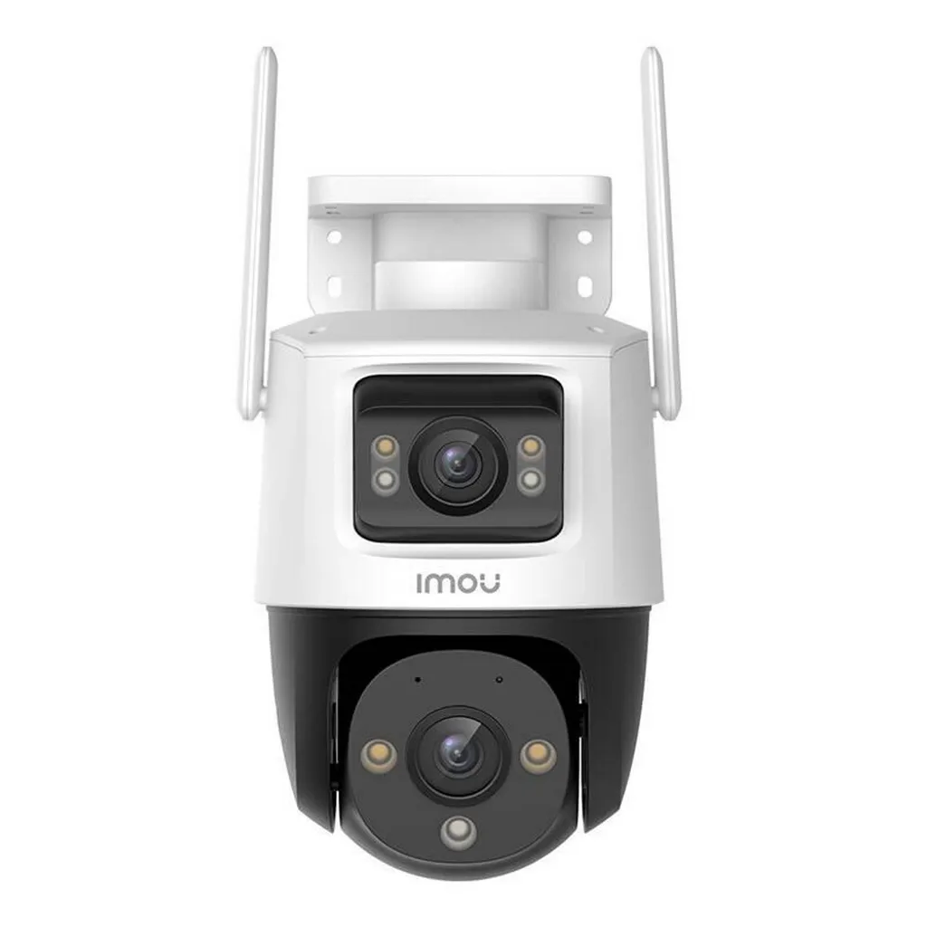Sécurisez votre maison avec la caméra de surveillance extérieur IMOU 8MP 4K