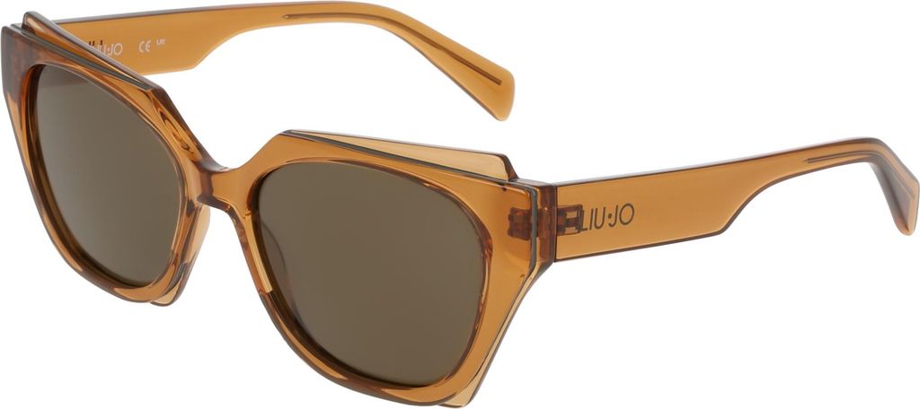 Liu Jo LJ809S Brown 55/17/140 Damen Sonnenbrillen