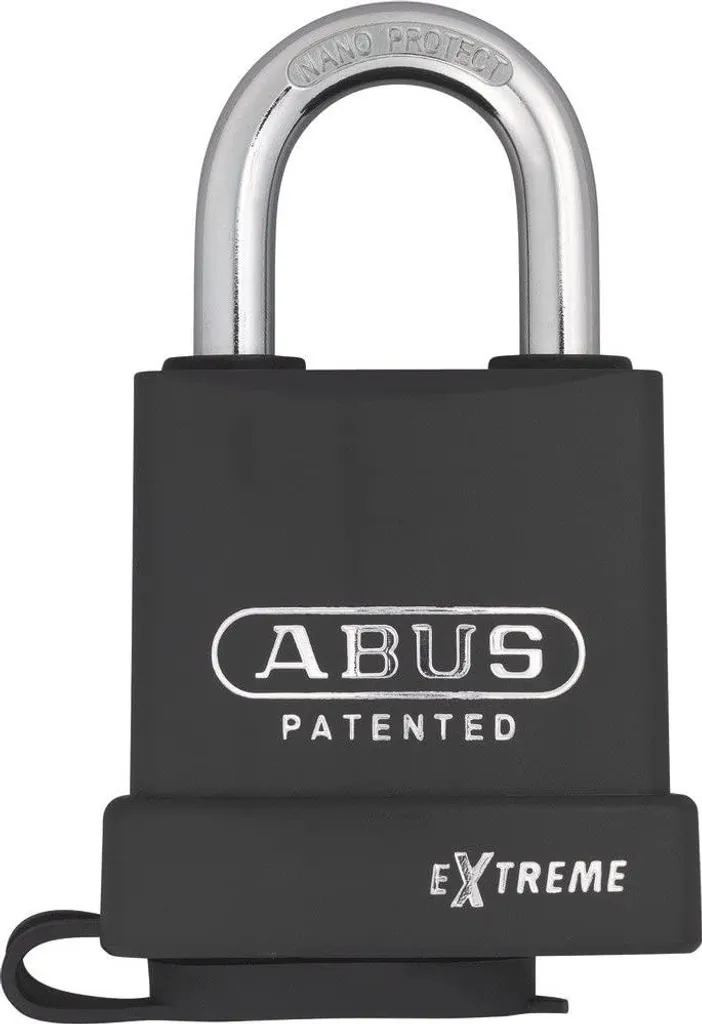 ABUS 83WP/53 Cadenas Haute Sécurité 53mm Série 83 Submariner Blister