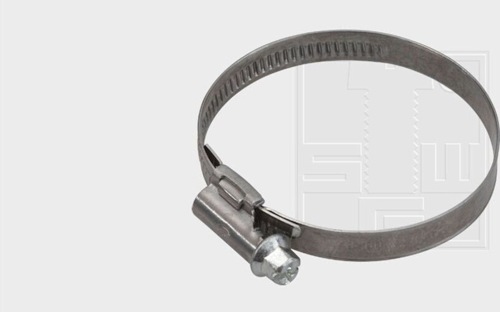 25x SWGAutomotive Schlauchschelle 5390507055 0,7mm 9,0mm Edelstahl Schachtel