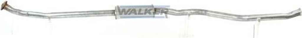 WALKER 22403 - OE 1717K2 Mittelschalldämpfer für Xsara, 306