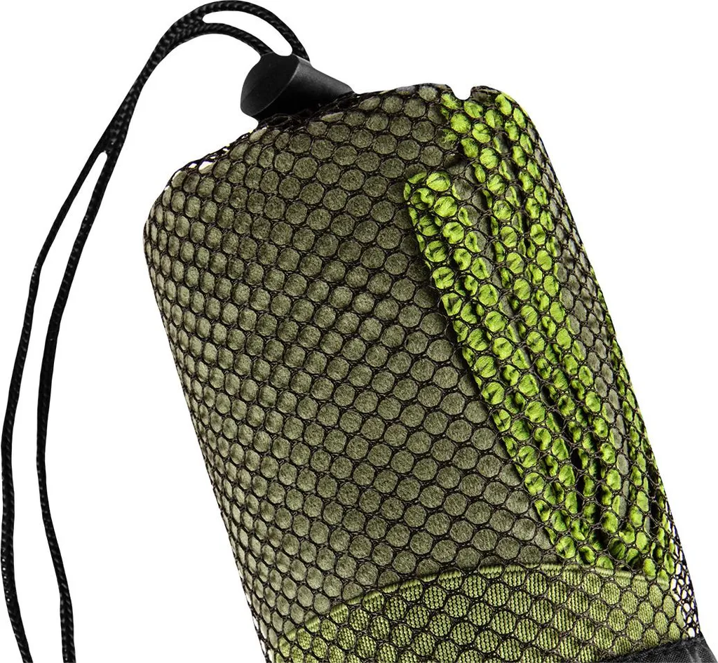 Serviette microfibre NEO 120x60cm - Texture ultra légère et compacte - 16