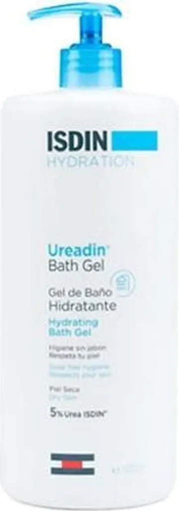 Isdin Ureadin Gel da bagno 400 ml - 3