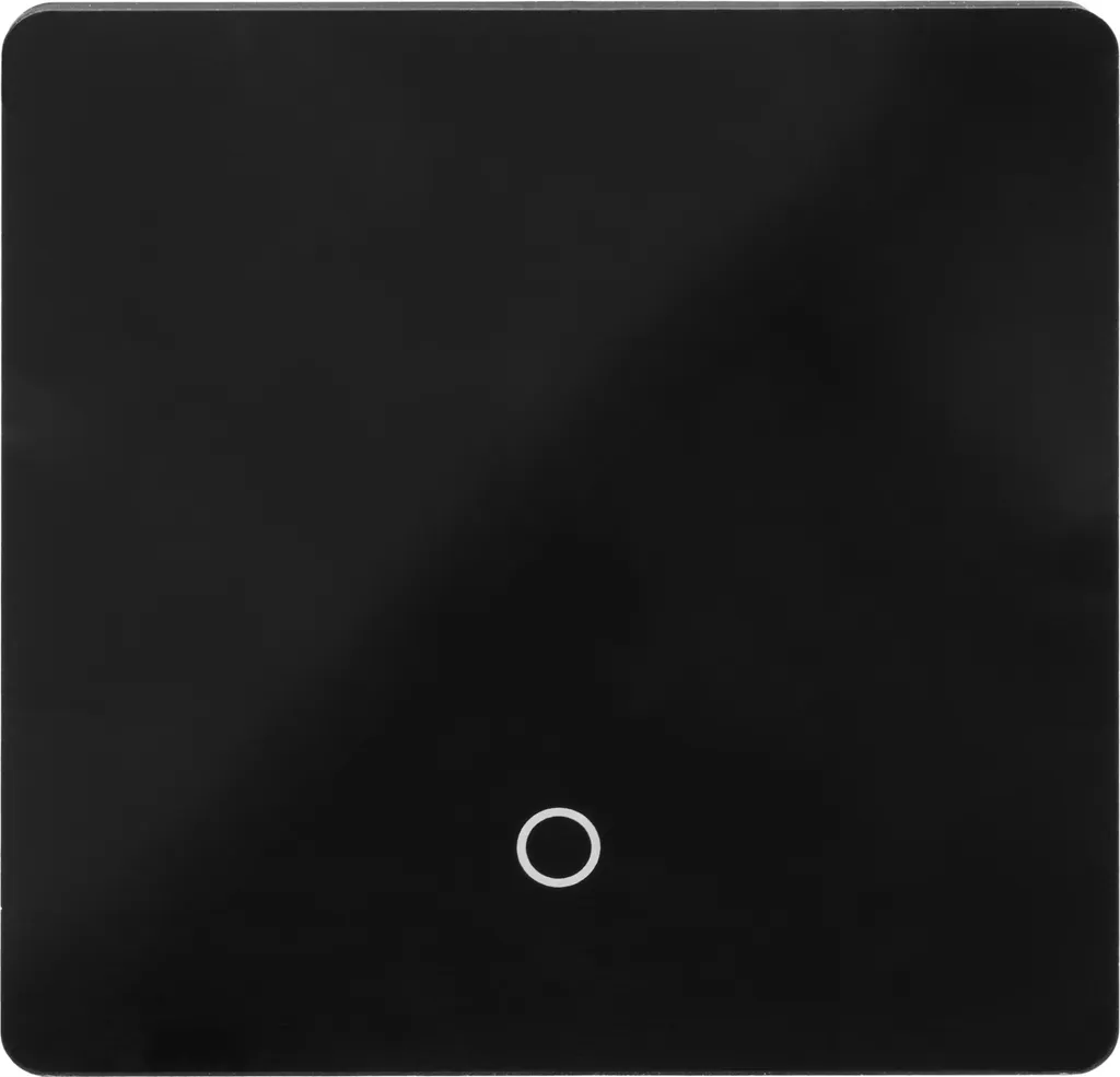 Thermostat Tactile WiFi GKW-01 ZAMEL Noir - Programmation Supla - 2