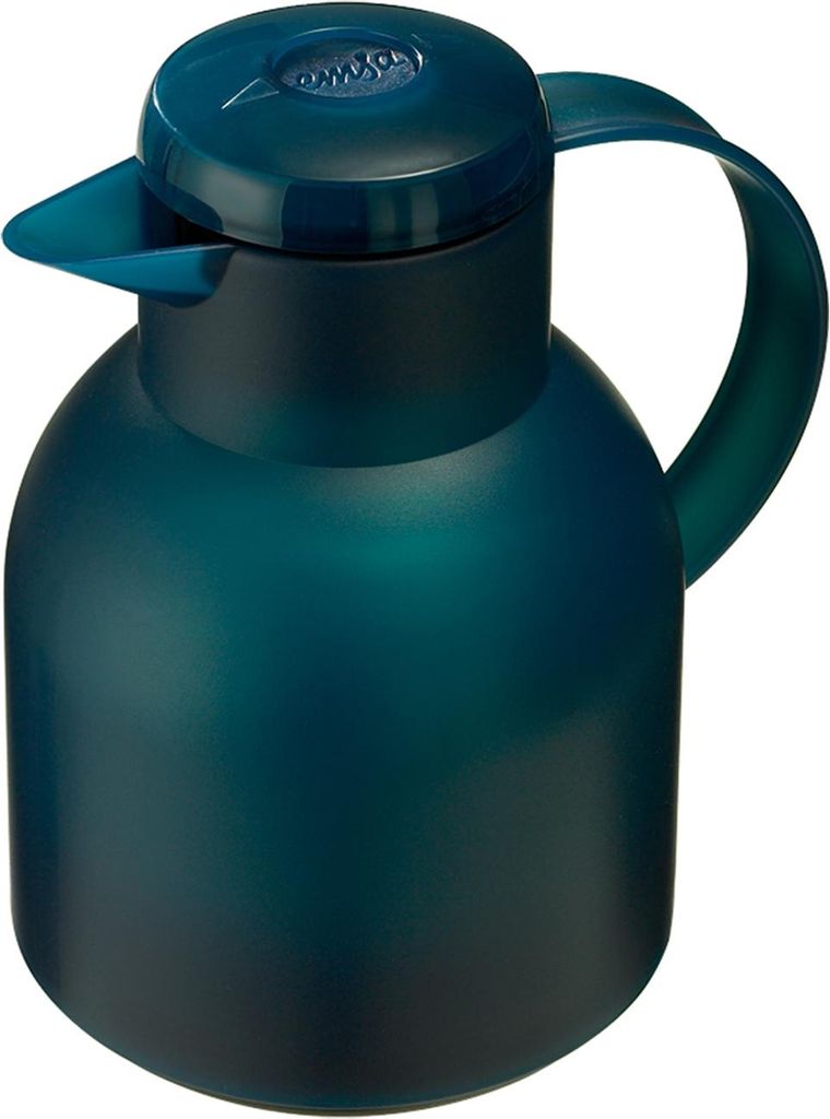 emsa Isolierkanne SAMBA 1 Liter Quick Press, Farbe Produktbild 