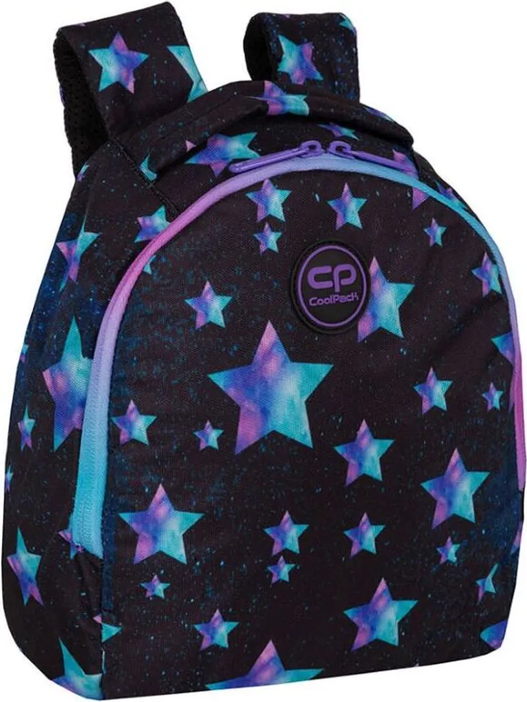 Recensione Zaino Coolpack STENYA Notte Stellata: Resistenza e Stile