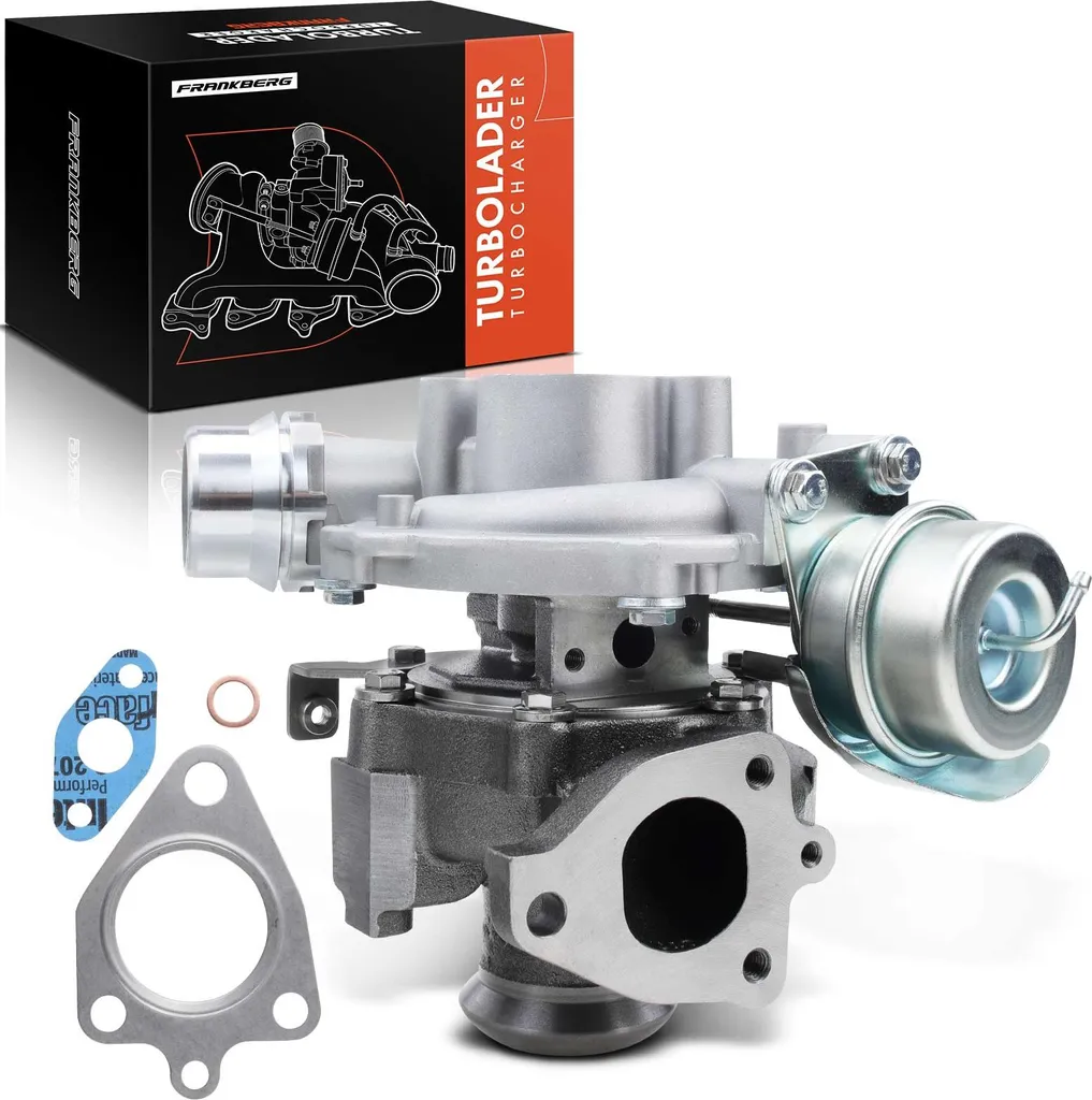 Turbo pour Mercedes Classe B W246 et Citan : Retrouvez la Puissance
