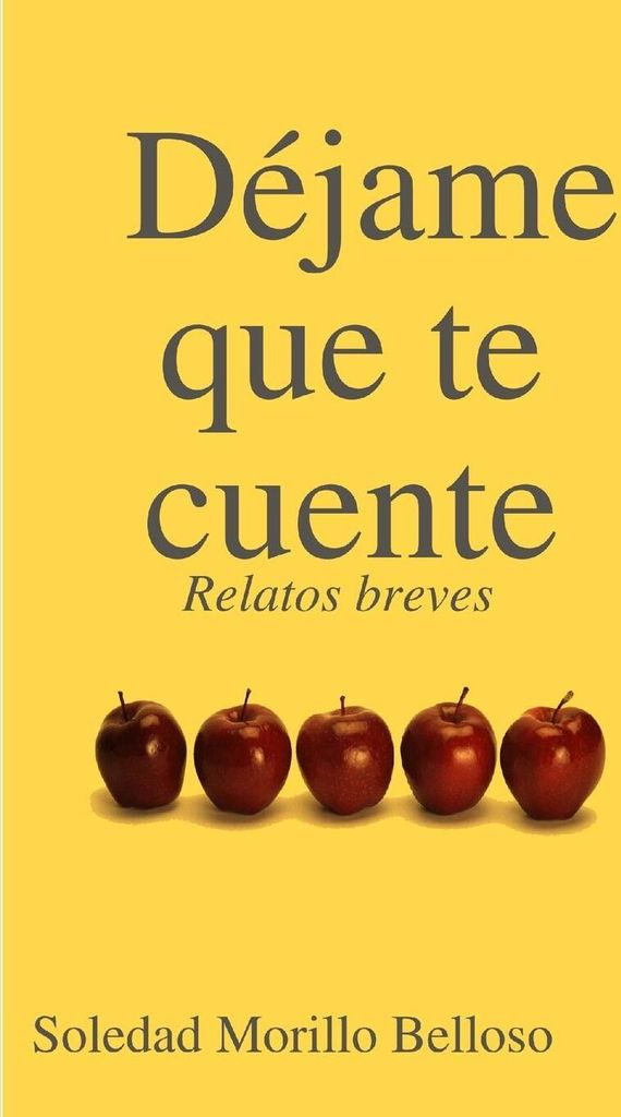 Déjame que te cuente