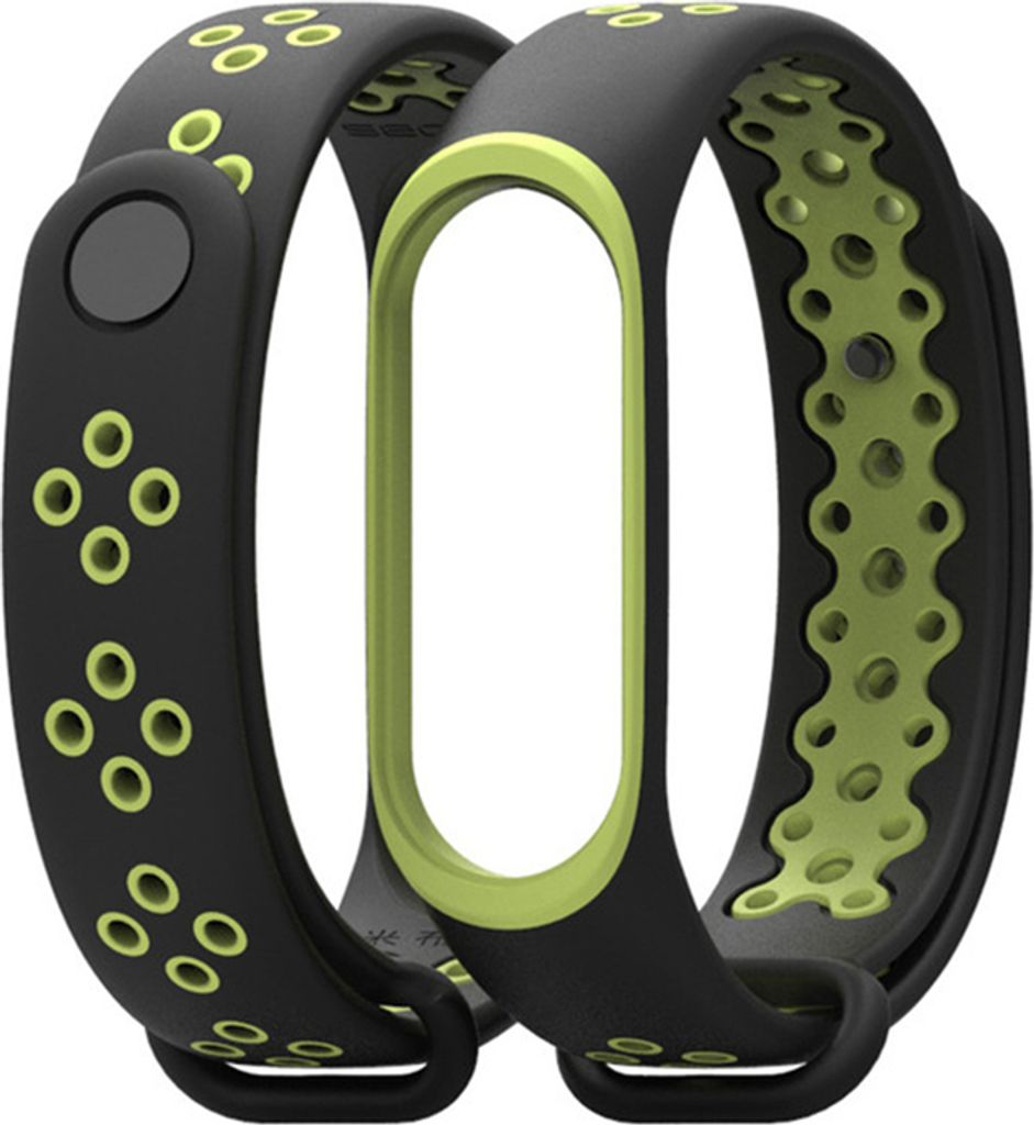 Armband aus Silicon für Xiaomi Mi Band 3